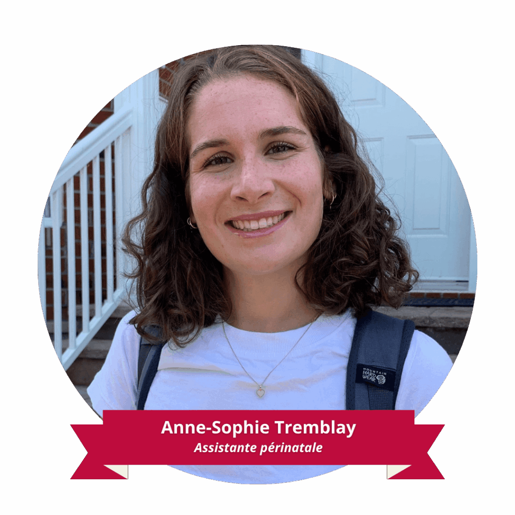 Anne-Sophie Tremblay